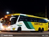 Empresa Gontijo de Transportes 21635 na cidade de Teresina, Piauí, Brasil, por João Victor. Número da foto: #:id.