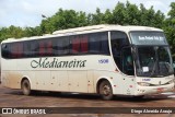 Viação Nossa Senhora de Medianeira 1500 na cidade de Araguaína, Tocantins, Brasil, por Diego Almeida Araujo. Número da foto: #7405175.