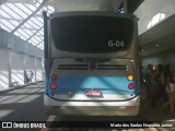 CCR Metrô Bahia G-04 na cidade de Salvador, Bahia, Brasil, por Mario dos Santos Nogueira Junior. Número da foto: #:id.