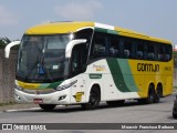 Empresa Gontijo de Transportes 19470 na cidade de São Paulo, São Paulo, Brasil, por Moaccir  Francisco Barboza. Número da foto: #:id.