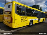 Viação Pioneira 227200 na cidade de Gama, Distrito Federal, Brasil, por William Gabriel. Número da foto: #7405219.