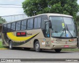 Nil Tur Transporte e Turismo 201706 na cidade de Piracicaba, São Paulo, Brasil, por Gabriel Correa. Número da foto: #:id.