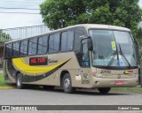 Nil Tur Transporte e Turismo 201706 na cidade de Piracicaba, São Paulo, Brasil, por Gabriel Correa. ID da foto: :id.