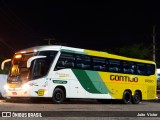 Empresa Gontijo de Transportes 18850 na cidade de Teresina, Piauí, Brasil, por João Victor. Número da foto: #:id.