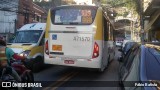 Viação Nossa Senhora das Graças A71570 na cidade de Rio de Janeiro, Rio de Janeiro, Brasil, por Fábio Batista. Número da foto: #:id.