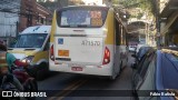 Viação Nossa Senhora das Graças A71570 na cidade de Rio de Janeiro, Rio de Janeiro, Brasil, por Fábio Batista. ID da foto: :id.