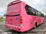 BIUSA 41 na cidade de La Uruca, San José, San José, Costa Rica, por Andrés Martínez Rodríguez. Número da foto: #7407737.