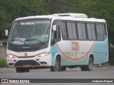 TBS - Travel Bus Service > Transnacional Fretamento 0542 na cidade de Recife, Pernambuco, Brasil, por Anderson Miguel. ID da foto: :id.