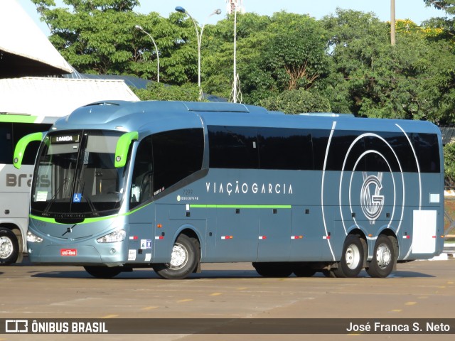Viação Garcia 7299 na cidade de Maringá, Paraná, Brasil, por José Franca S. Neto. Número da foto: #7410861.