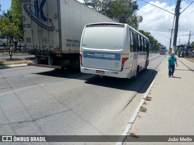Sistema Complementar de Alagoas 9898 na cidade de Maceió, Alagoas, Brasil, por João Mello. Número da foto: #7408671.