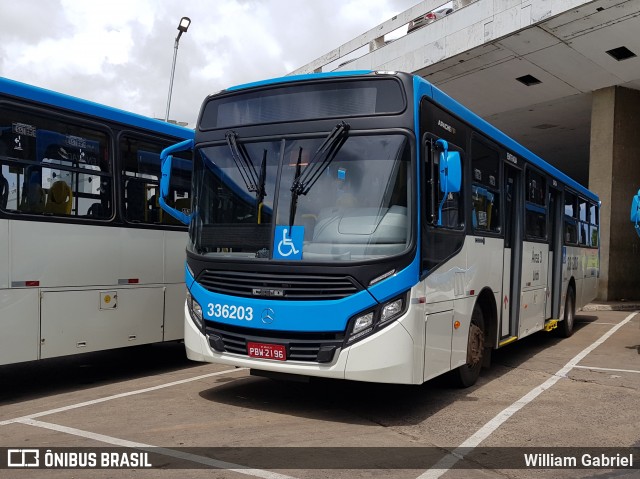 Urbi Mobilidade Urbana 336203 na cidade de Brasília, Distrito Federal, Brasil, por William Gabriel. Número da foto: #7410259.