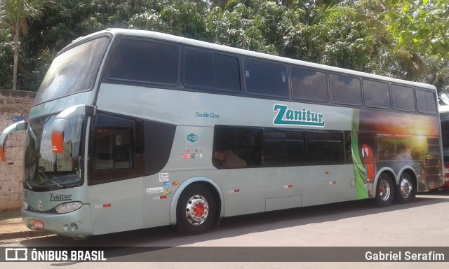 Zanitur 2300 na cidade de Andirá, Paraná, Brasil, por Gabriel Serafim. Número da foto: #7410916.