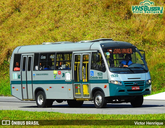 Cidade Real 1920 na cidade de Petrópolis, Rio de Janeiro, Brasil, por Victor Henrique. ID da foto: 7410560.