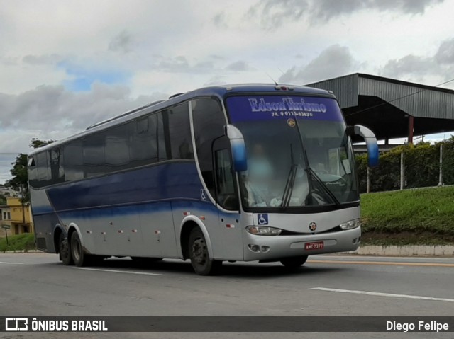 Edson Turismo 2006 na cidade de Formiga, Minas Gerais, Brasil, por Diego Felipe. Número da foto: #7411123.