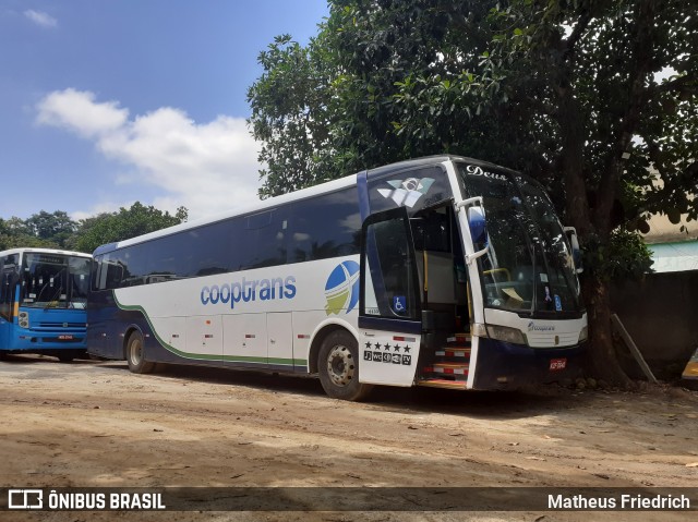 Ônibus Particulares 0100 na cidade de Serra, Espírito Santo, Brasil, por Matheus Friedrich. ID da foto: 7410070.