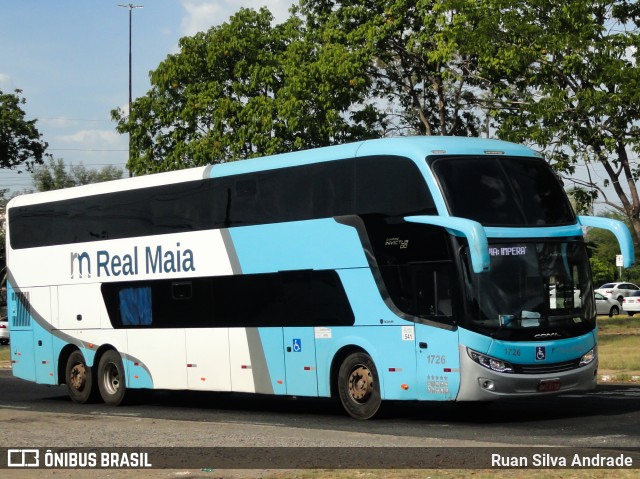 Real Maia 1726 na cidade de Teresina, Piauí, Brasil, por Ruan Silva Andrade. Número da foto: #7408735.