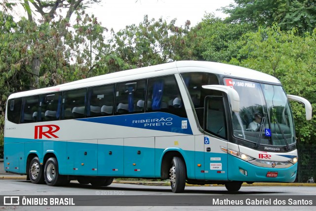 Rápido Ribeirão Preto 3400 na cidade de São Paulo, São Paulo, Brasil, por Matheus Gabriel dos Santos. Número da foto: #7408811.