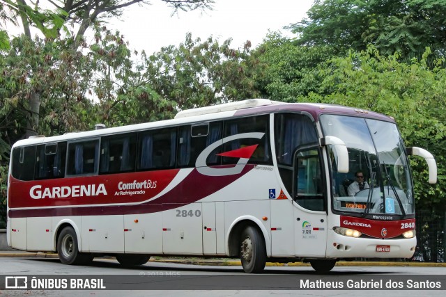 Expresso Gardenia 2840 na cidade de São Paulo, São Paulo, Brasil, por Matheus Gabriel dos Santos. Número da foto: #7408806.