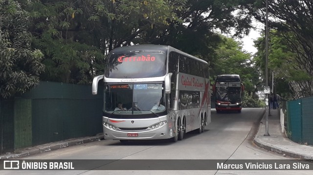 Capital Turismo 2016 na cidade de São Paulo, São Paulo, Brasil, por Marcus Vinicius Lara Silva. Número da foto: #7410546.