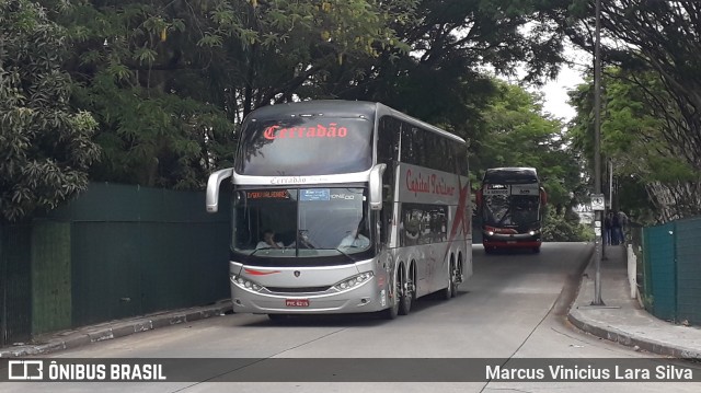 Capital Turismo 2016 na cidade de São Paulo, São Paulo, Brasil, por Marcus Vinicius Lara Silva. ID da foto: 7410546.