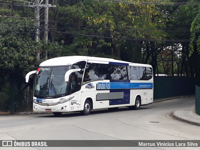VIDA - Viação Danúbio Azul 19018 na cidade de São Paulo, São Paulo, Brasil, por Marcus Vinicius Lara Silva. Número da foto: #7410499.
