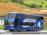 Turissul Catarinense Turismo 12010 na cidade de Aparecida, São Paulo, Brasil, por Adailton Cruz. Número da foto: #:id.