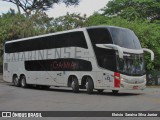 Auto Viação Catarinense 3713 na cidade de São Paulo, São Paulo, Brasil, por Eloisio  Saraiva Silva Junior. Número da foto: #:id.