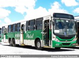 Transportes Cidade do Natal 6-033 na cidade de Natal, Rio Grande do Norte, Brasil, por Ramon Barbosa do Nascimento. Número da foto: #:id.