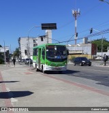 Viação Satélite 50703 na cidade de Vila Velha, Espírito Santo, Brasil, por Gabriel Lavnis. Número da foto: #7408643.
