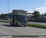 Viação Praia Sol 50003 na cidade de Vila Velha, Espírito Santo, Brasil, por Gabriel Lavnis. Número da foto: #7409895.