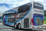 Trans Wolff Transportes e Turismo 12018 na cidade de São Paulo, São Paulo, Brasil, por Gilberto Mendes dos Santos. Número da foto: #:id.