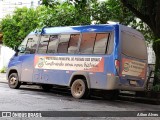 Ônibus Particulares 5350 na cidade de Belo Horizonte, Minas Gerais, Brasil, por Ailton Alves. ID da foto: :id.