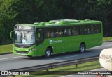 Rodoviária Âncora Matias B25615 na cidade de Arujá, São Paulo, Brasil, por Ezequiel Vicente Fernandes. Número da foto: #:id.