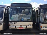 Araucária Transportes Coletivos 19L42 na cidade de Araucária, Paraná, Brasil, por Claudio Cesar. Número da foto: #:id.