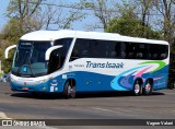 Trans Isaak Turismo 1001 na cidade de Foz do Iguaçu, Paraná, Brasil, por Vagner Valani. Número da foto: #:id.