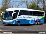 Trans Isaak Turismo 1001 na cidade de Foz do Iguaçu, Paraná, Brasil, por Vagner Valani. ID da foto: :id.