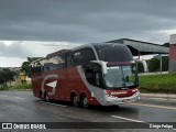 Expresso Gardenia 4010 na cidade de Formiga, Minas Gerais, Brasil, por Diego Felipe. Número da foto: #:id.