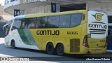 Empresa Gontijo de Transportes 18085 na cidade de Aparecida, São Paulo, Brasil, por Alex Ramos Ribeiro. Número da foto: #:id.