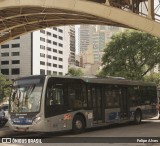 Sambaíba Transportes Urbanos 2 1368 na cidade de São Paulo, São Paulo, Brasil, por Felipe Alves. ID da foto: :id.