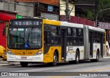 Viação Metrópole Paulista - Zona Leste 3 1422 na cidade de São Paulo, São Paulo, Brasil, por Renan  Bomfim Deodato. ID da foto: :id.