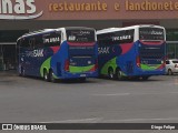 Trans Isaak Turismo 1945 na cidade de Formiga, Minas Gerais, Brasil, por Diego Felipe. Número da foto: #7411366.