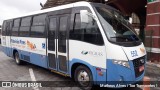 Rigras Transporte Coletivo e Turismo 552 na cidade de Ribeirão Pires, São Paulo, Brasil, por Matheus Alves ( Top Transportes ). Número da foto: #:id.