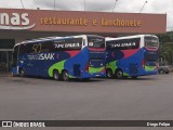 Trans Isaak Turismo 1945 na cidade de Formiga, Minas Gerais, Brasil, por Diego Felipe. Número da foto: #7411375.