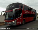 Expresso São Luiz 8080 na cidade de Cuiabá, Mato Grosso, Brasil, por Paulo Sergio Alves Venancio. Número da foto: #7409116.