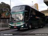 Viação Motta 18019 na cidade de Belo Horizonte, Minas Gerais, Brasil, por Vicente de Paulo Alves. Número da foto: #:id.
