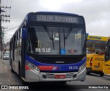 Vipol Transportes Rodoviários - TIPBUS - Transportes Intermunicipal 36.212 na cidade de São Paulo, São Paulo, Brasil, por Markus Bus Vip. Número da foto: #:id.