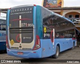 Expresso Guanabara 950 na cidade de Itaberaba, Bahia, Brasil, por Rafael Caldas. Número da foto: #:id.