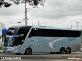 Expresso Satélite Norte 14010 na cidade de Teresina, Piauí, Brasil, por André Fonseca. Número da foto: #7410598.