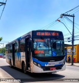 Viação Estrela 6.071 na cidade de São Gonçalo, Rio de Janeiro, Brasil, por Cristian Matheus. Número da foto: #:id.