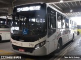 Del Rey Transportes 979 na cidade de Carapicuíba, São Paulo, Brasil, por Fábio de Sá Aráujo. Número da foto: #:id.